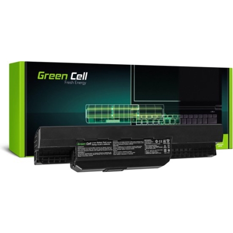 GREEN CELL Batterij voor Asus A31-K53 X53S X53T K53E / 11,1V 4400mAh