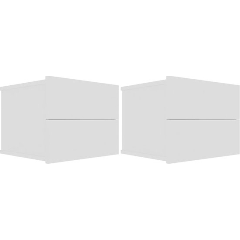 vidaXL-Nachtkastjes-2-st-40x30x30-cm-spaanplaat-wit