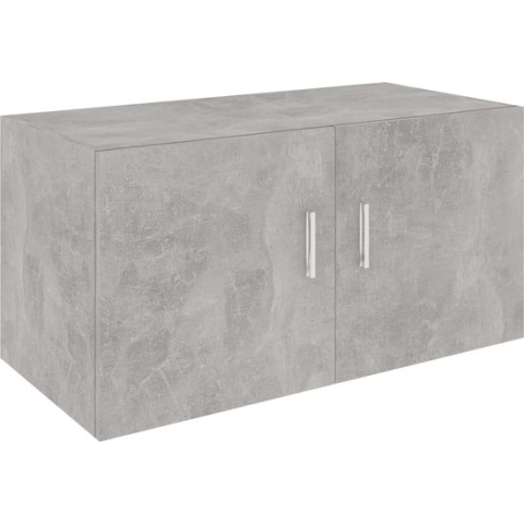 vidaXL-Hangkast-80x39x40-cm-spaanplaat-betongrijs