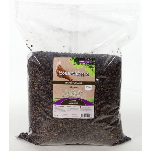 Esve Boekweitdoppen - Legnestvulling - 7.5 l