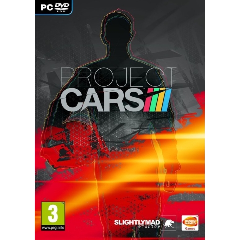 Project Cars - Windows