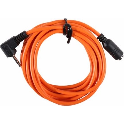 Miops Verlengkabel 2,5 mm Male - 2,5 mm Female 2m