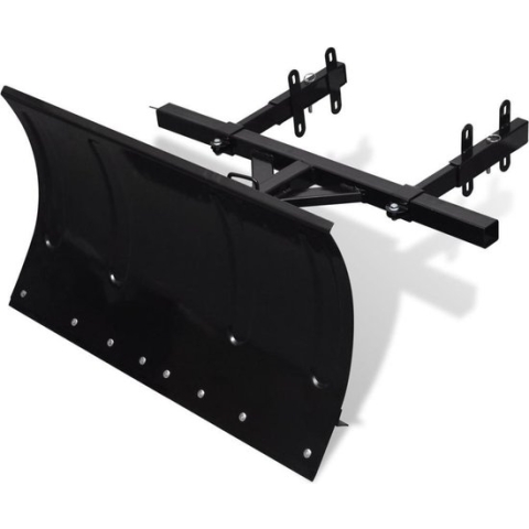 vidaXL-Sneeuwploegblad-voor-sneeuwschuiver-80x44-cm