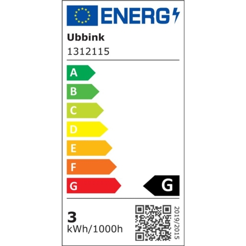 Ubbink - Ledstrip 30 White - verlichting