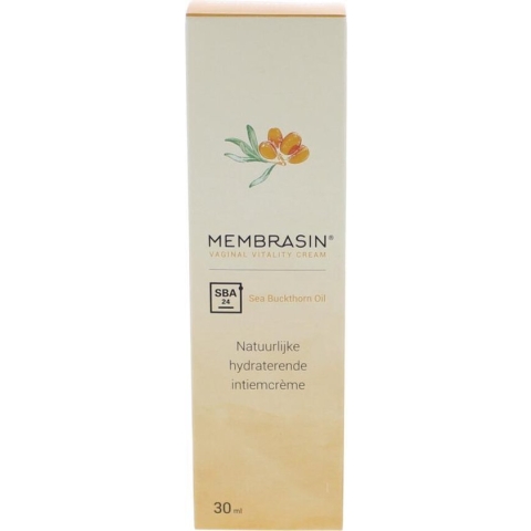 Membrasin Vaginal Vitality Cream 30 ml