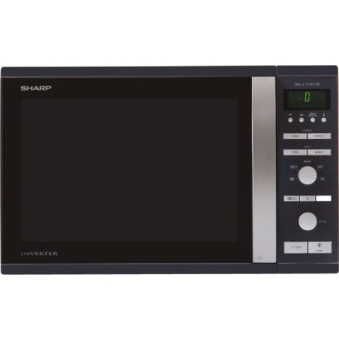 Sharp R-941BKW - Combi-magnetron