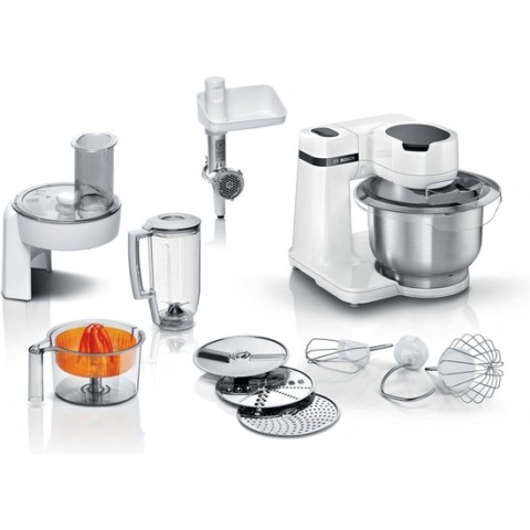 Bosch MUMS2EW40 Serie 2 - Keukenmachine - Wit