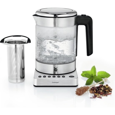 WMF KITCHENminis - Waterkoker - met theefunctie