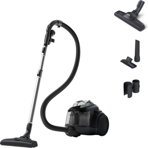 AEG AL61C2ECO Clean 6000 ECO - Stofzuiger zonder zak - Hepa 13