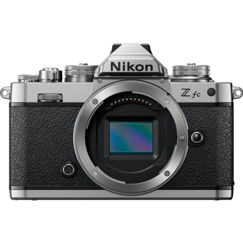 Nikon Z fc body