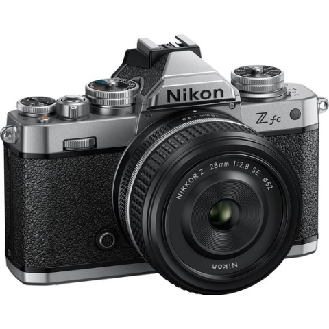 Nikon Z FC Kit w/ 28mm f/2.8 SE