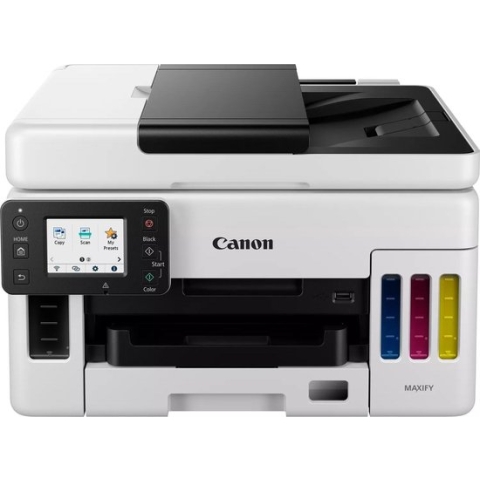 Canon MAXIFY GX6050 MegaTank - All-In-One Printer