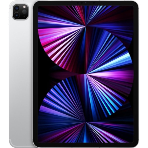 Apple iPad Pro (2021) - 11 inch - WiFi + 5G  - 1TB - Zilver