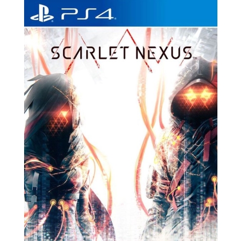 Scarlet Nexus - PS4