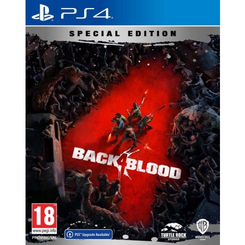 Back 4 Blood - Special Edition - PS4