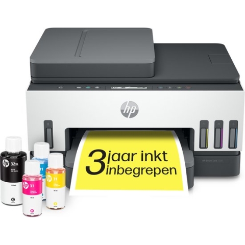 HP Smart Tank 7305 All-in-One Printer