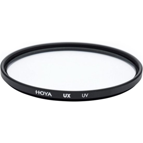 Hoya UV Filter - UX serie - 62mm