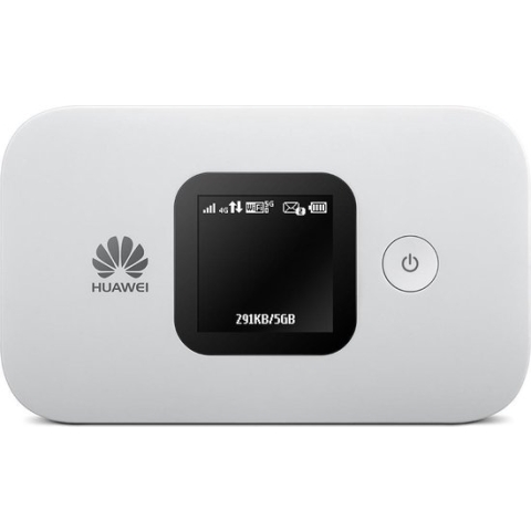Huawei E5577-320 WIFI-Hotspot 150.0Mbit LTE wit 1500mAh