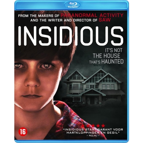 Insidious (Blu-ray)