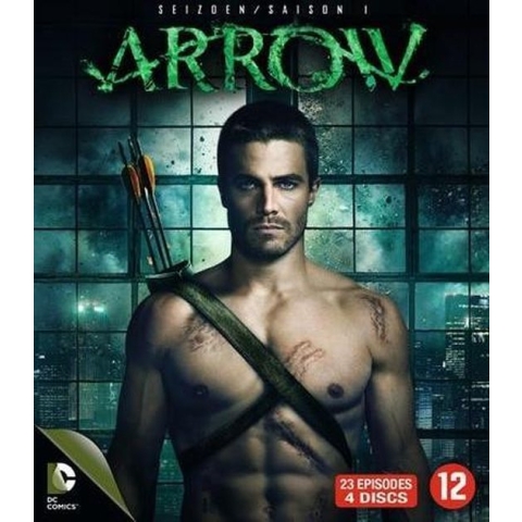 Arrow - Seizoen 1 (Blu-ray)