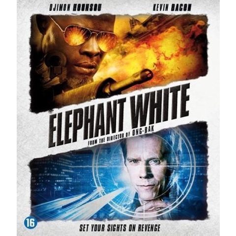 Elephant White (Blu-ray)