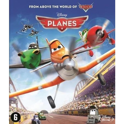 Planes (Blu-ray)