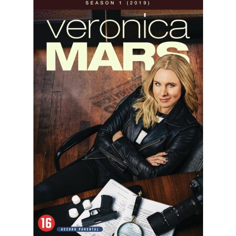 Veronica Mars - Seizoen 1 (DVD)