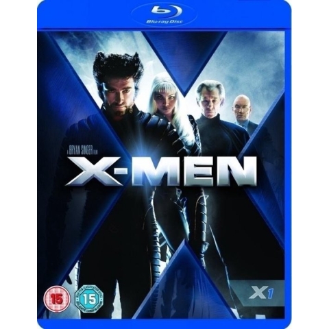 X-Men (Blu-ray)