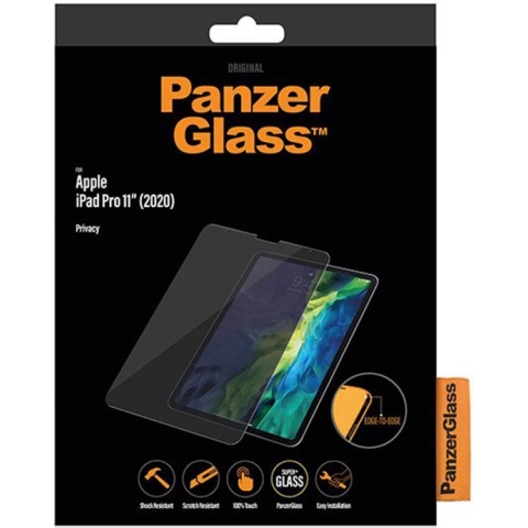 PanzerGlass Apple iPad Pro 11 (2018/2020/2021) Privacy Glass Protector