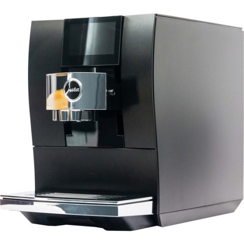 JURA Espressomachine Z10 Aluminium Black (EA)