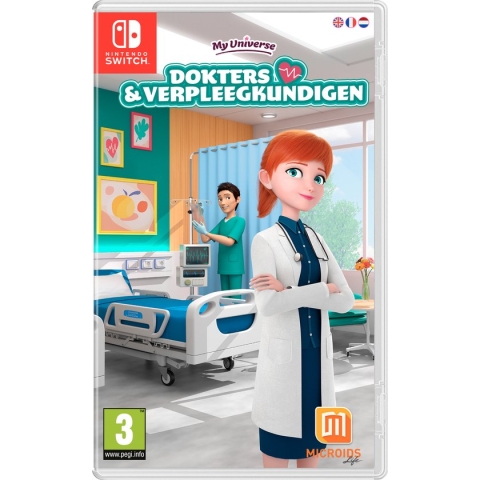 My Universe: Dokters & Verpleegkundigen - Switch