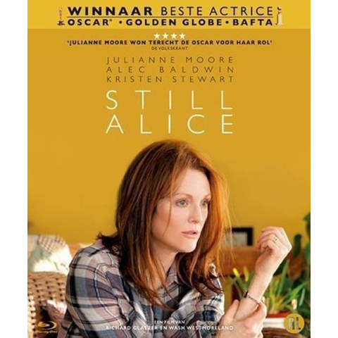 Still Alice (Blu-ray)