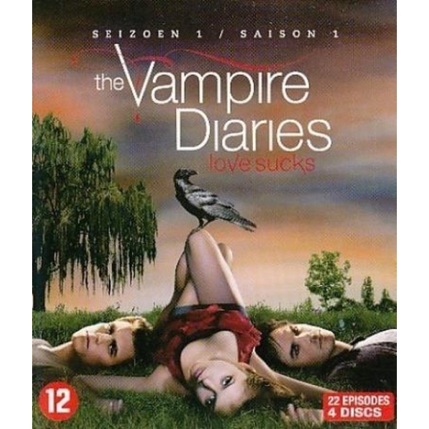 Vampire Diaries - Seizoen 1 (Blu-ray)