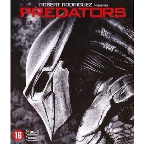 Predators (Blu-ray)