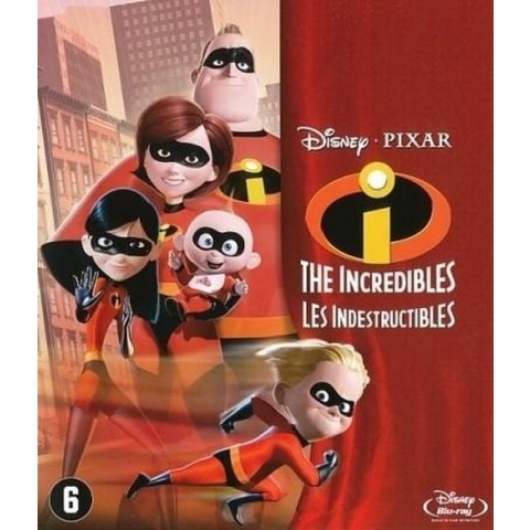 Incredibles (Blu-ray)