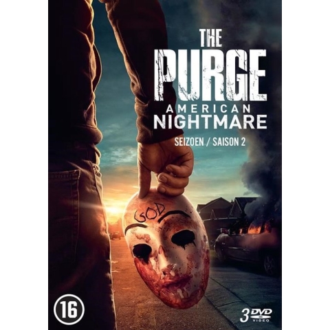Purge - Seizoen 2 (DVD)