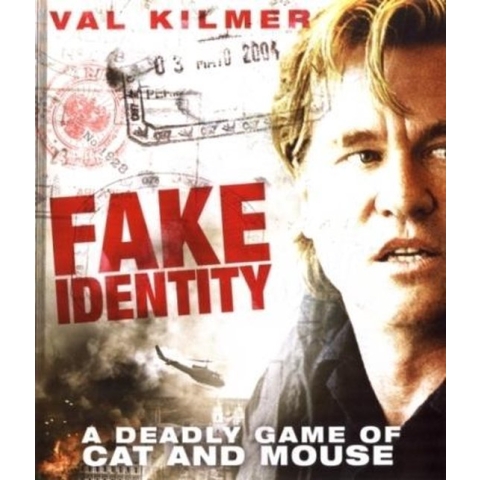 Fake Identity (Blu-ray)