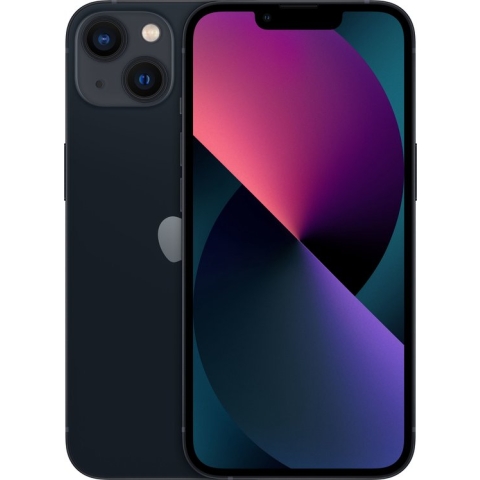 Apple iPhone 13 - 512GB - Middernacht