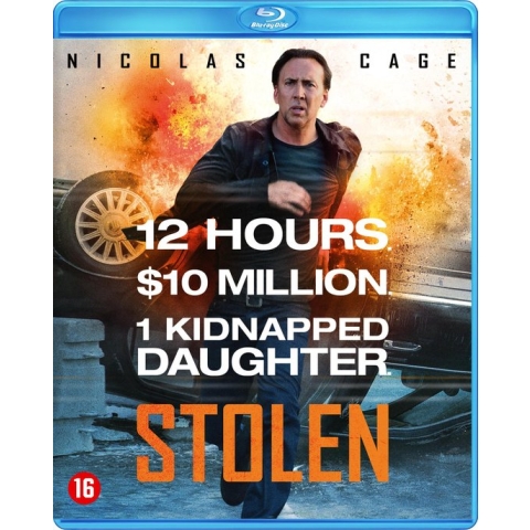 Stolen (Blu-ray)