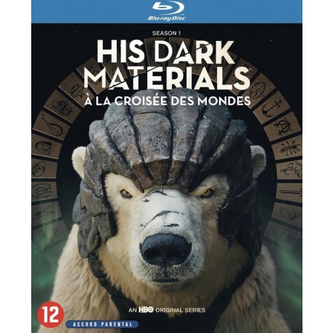 His Dark Materials - Seizoen 1 (Blu-ray)
