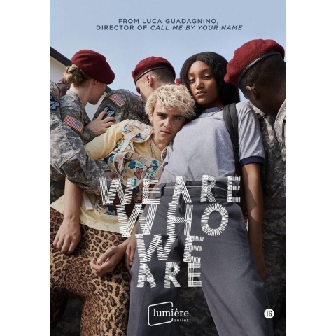 We Are Who We Are (DVD)