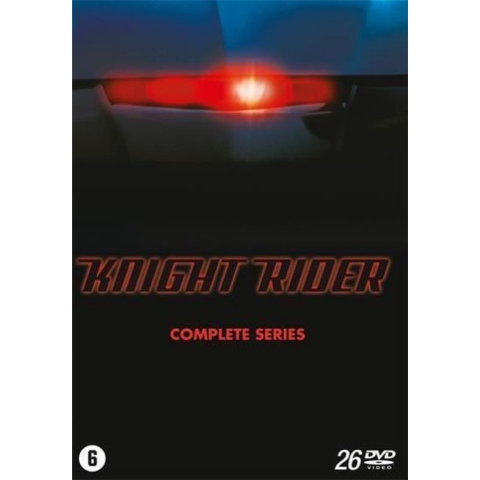 Knight Rider - Complete Collection (DVD)