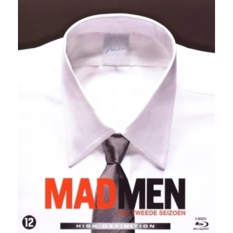 Mad Men - Seizoen 2 (Blu-ray)