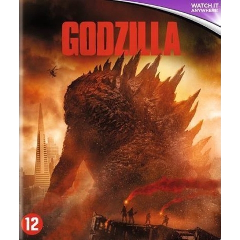 Godzilla (Blu-ray)