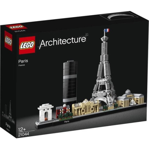 LEGO Architecture Parijs - 21044