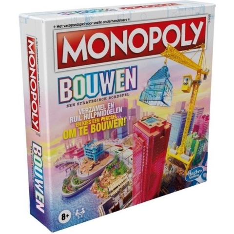 Monopoly Builder (NL Versie)