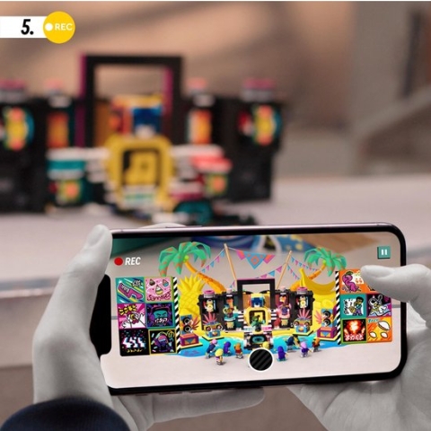 LEGO VIDIYO The Boombox - 43115