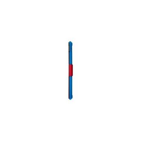 Gecko Covers Apple iPad 10.2 (2019/2020) Kids Tablethoes en Screenprotector - Rood/Blauw