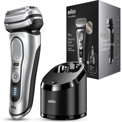Braun scheerapparaat Series 9 Pro 9467cc