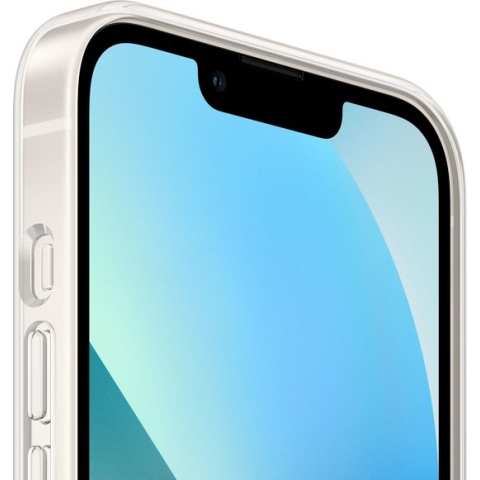 Apple doorzichtig hoesje met MagSafe voor iPhone 13 mini